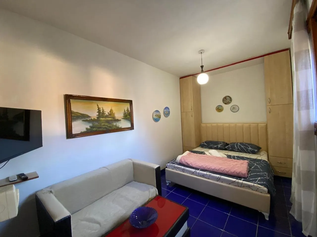 Ramo'S Charming Studio Apartment - 4Th Vlore