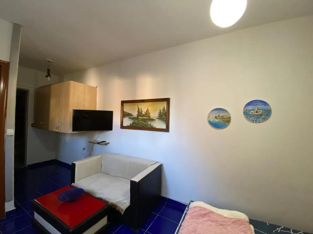 Ramo'S Charming Studio Apartment - 4Th Vlore