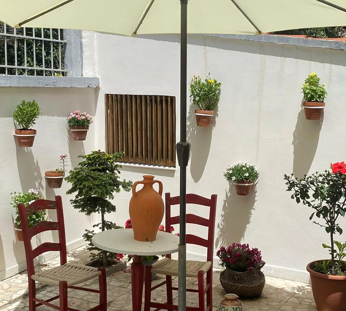 Ramo'S Charming Studio Apartment - 4Th Vlore