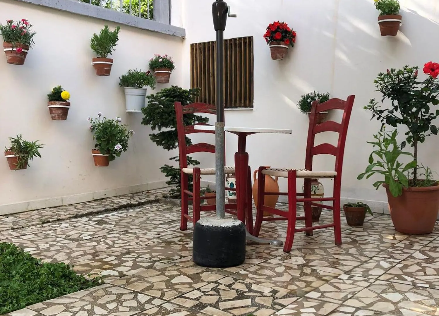 Ramo'S Charming Studio Apartment - 4Th Vlore