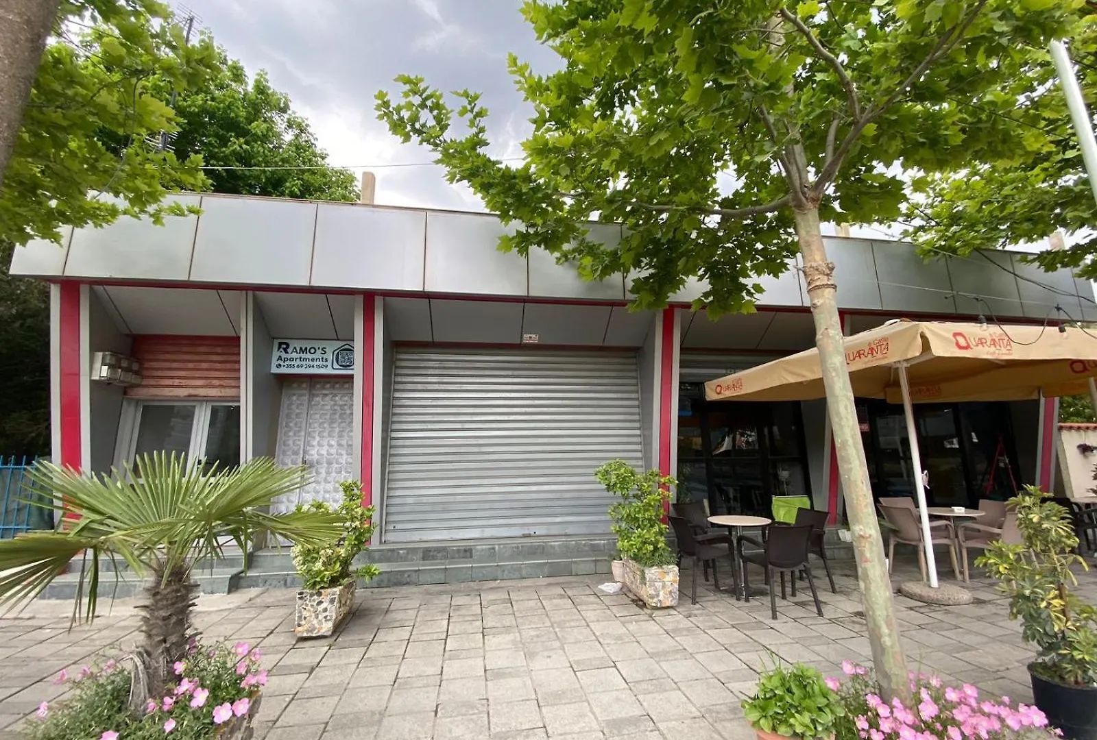 Ramo'S Charming Studio Apartment - 4Th Vlore Albania